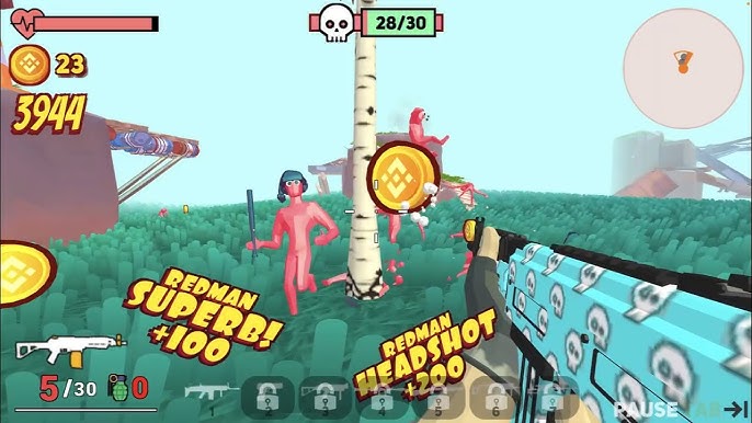 Funny Shooter 2 Evolution